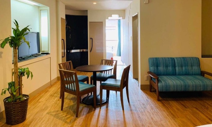 Hiyagon Casa | Stay without meals Deluxe ForceNonsmoking60sq / Okinawa Okinawa