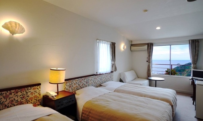 Shimoda Hotel | Stay without meals Hotel standard plan ocean vie / Shimoda Shizuoka