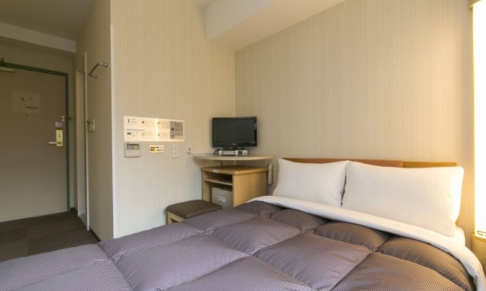 Sakae Hotel | Stay without meals Single 2 person use plan non / Nagoya Aichi