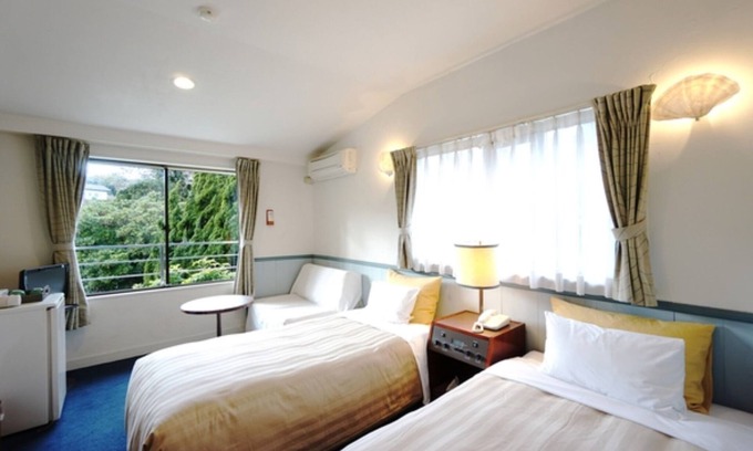 Shimoda Hotel | Stay without meals Standard plan mountainside t / Shimoda Shizuoka