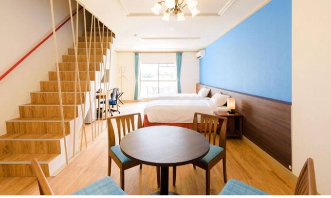 Hiyagon Casa | Stay without meals SuperiorNonsmoking35sqm40 / Okinawa Okinawa