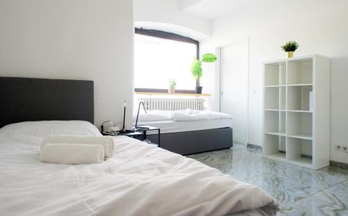 Rheine Apartamento | Stay & Work Apartment Rheine