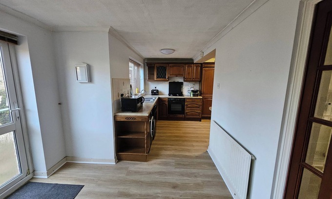 Windsor Casa | Stay,work, Relax Ideal for Crews and Long Stays