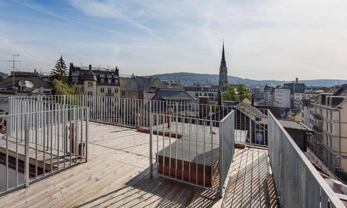 Werd Apartamento | Stay2Night Zweierstrasse