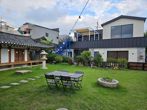 Gyeongju Casa | Stay33 Pet friendly house near Hwangridangil
