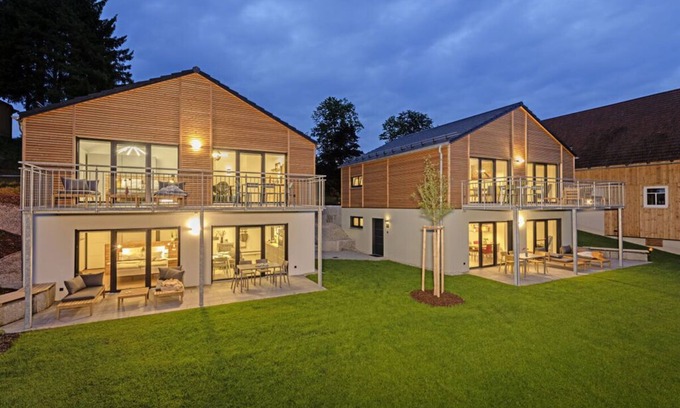 Wunsiedel Casa | STAY4.3 Comfortable holiday residence