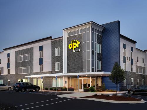 Lebanon Hotel | stayAPT Suites Lebanon-Nashville Area