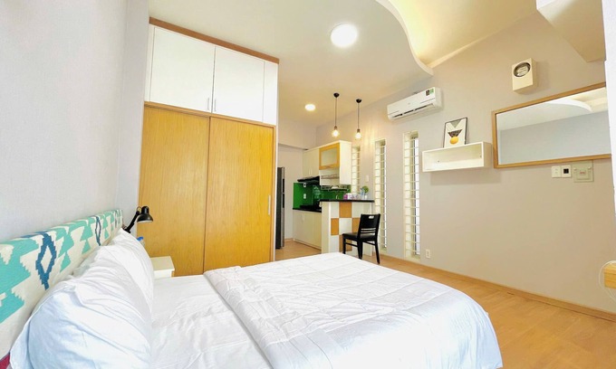 Phuong 6 Hotel | Stayary Hotel Truong Quyen