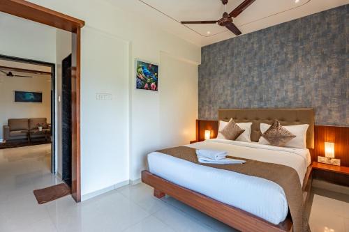 Kharadi Apartamento | StayBird - Azure Suites, Business Hotel