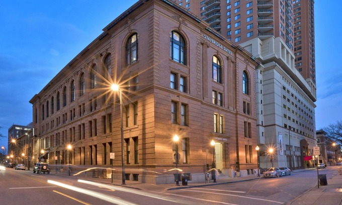 Downtown Baltimore Hotel | Staybridge Suites Baltimore - Inner Harbor by IHG