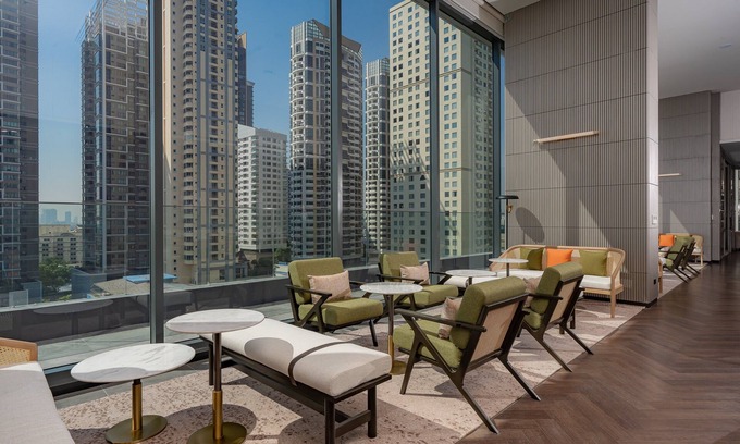 Khlong Tan Hotel | Staybridge Suites Bangkok Sukhumvit by IHG
