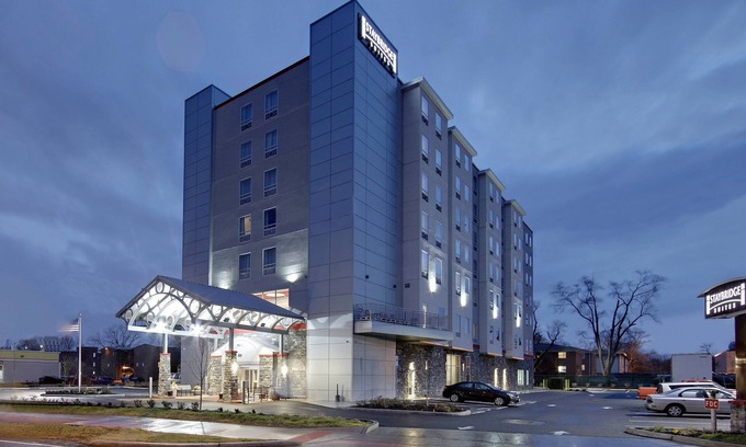 Columbus Hotel | Staybridge Suites Columbus Univ Area - OSU by IHG