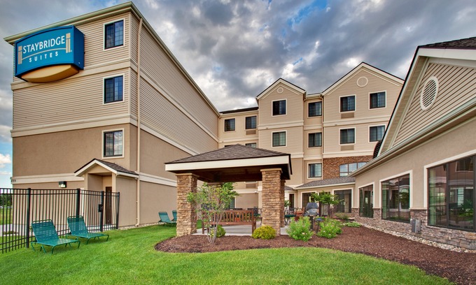 Davenport Hotel | Staybridge Suites Davenport, an Ihg Hotel
