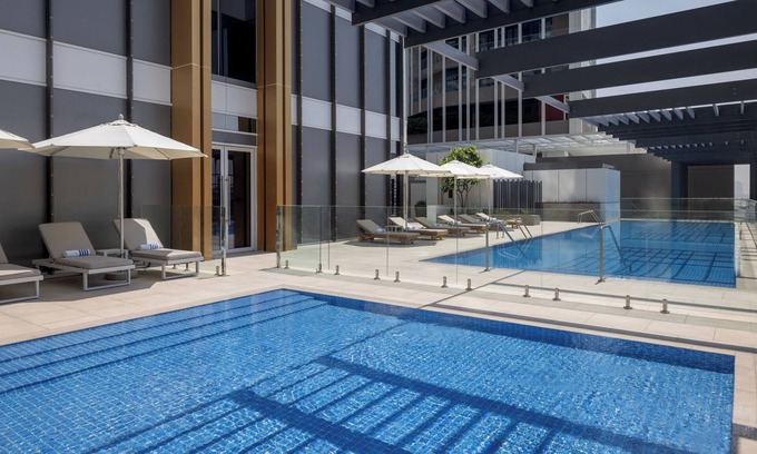 Business Bay Hotel | Staybridge Suites Dubai Business Bay by IHG