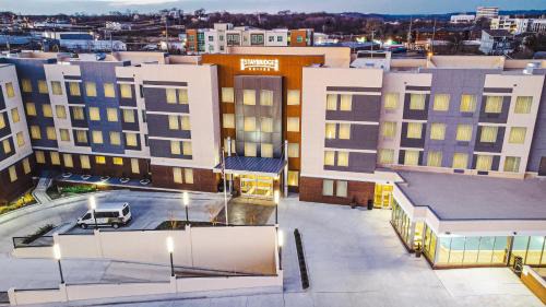 West End Hotel | Staybridge Suites - Nashville - Vanderbilt by IHG