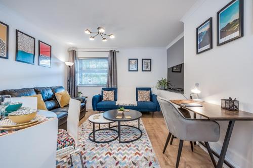 Belfast City Centre Apartamento | StayByNumbers - Belfast City Centre & allocated Parking