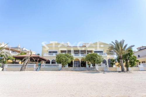Palm Jumeirah Apartamento | Staycae Palm Jumeirah Villa