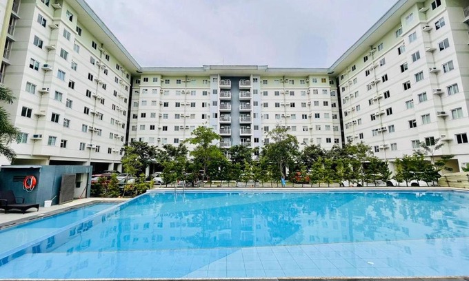 CSJDM Apartamento | Staycation Amaia Korean Themed Deluxe by Hana Kim
