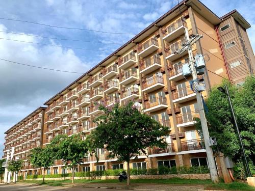 Puerto Princesa City Centre Apartamento | Staycation at Camella Manors Verdant Palawan