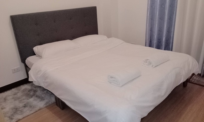 Matandang Balara Condominio | Staycation for those people who want to relax.