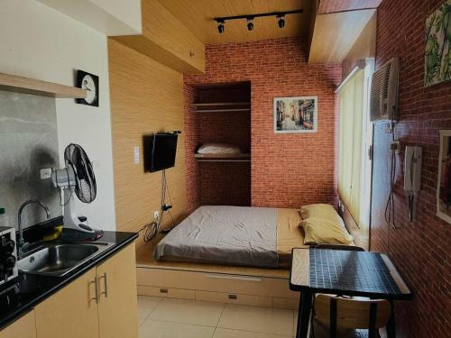 Bagong Pag-asa Apartamento | Staycation grass residences sm north qc