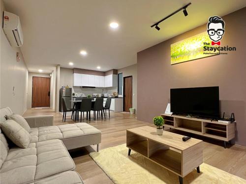 Kuching Apartamento | Staycation Homestay 21 Armadale Residence