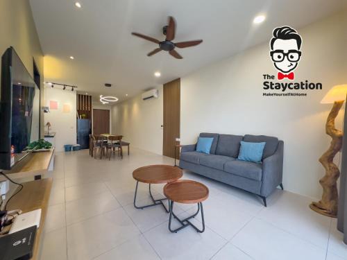 Kuching Apartamento | Staycation Homestay 21 Armadale near gala