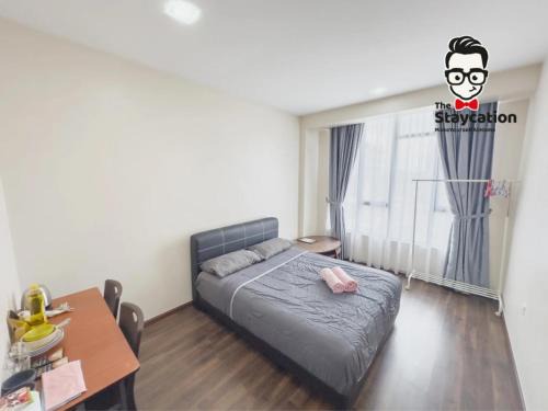 Kampung Stampin Apartamento | Staycation Homestay 59 Rex Apartment Deluxe Studio