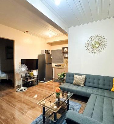 Alabang Apartamento | Staycation in Alabang