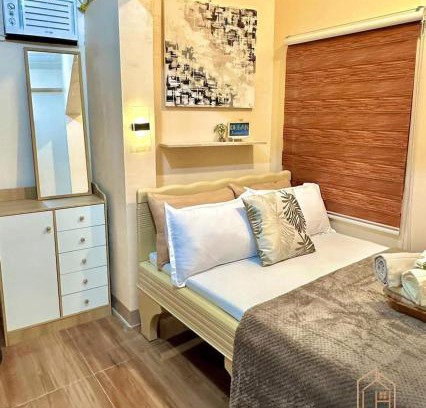Alabang Apartamento | Staycation in Alabang