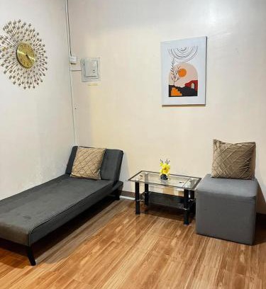 Alabang Apartamento | Staycation in Alabang
