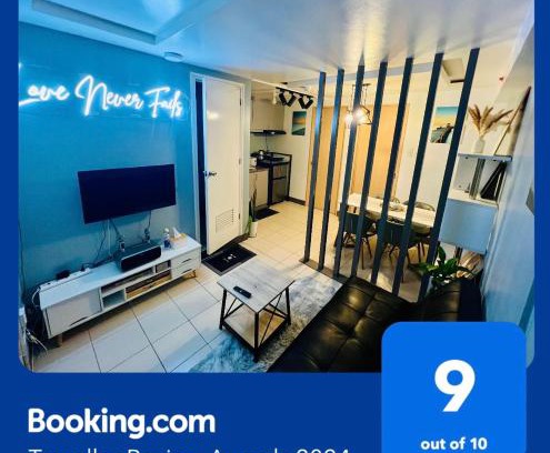 Rosario Apartamento | Staycation in Pasig - Near SM East Ortigas