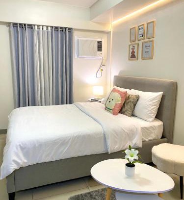 South Triangle Apartamento | Staycation in Timog Quezon CIity near Tomas Morato and GMA 7