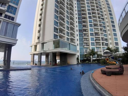 Old Jakarta Apartamento | Staycation Jakarta - Ancol Mansion Apartment