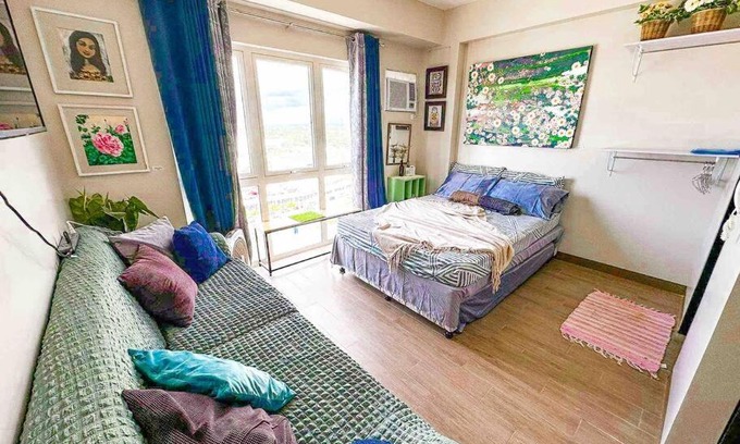 Bacolod Apartamento | Staycation @ UpperEast w/Pool, Gym, Daycare etc.!
