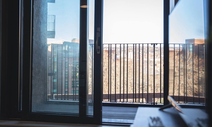 Sheffield Apartamento | Staycay Modern 1-bed Apartments in Sheffield City Centre