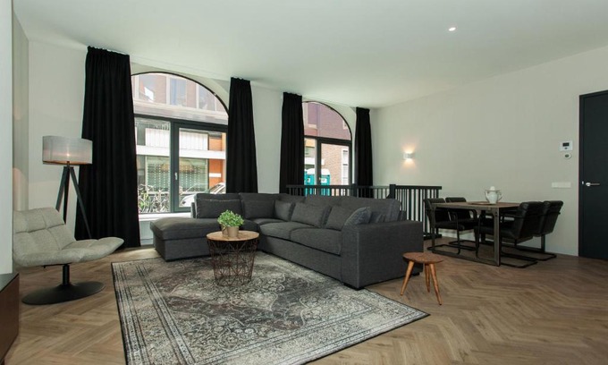 The Hague Center Apartamento | Stayci Serviced Apartments Westeinde