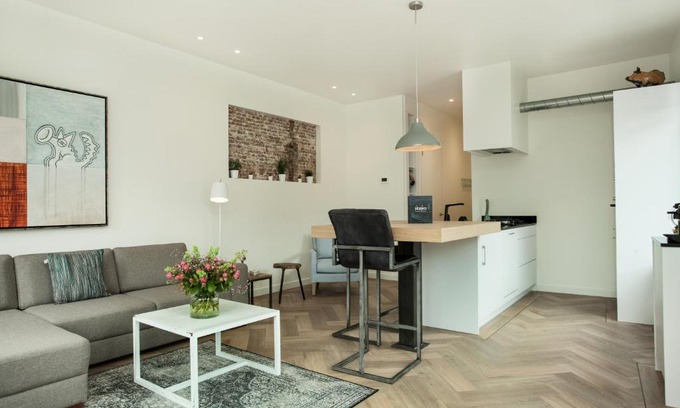 The Hague Center Apartamento | Stayci Serviced Apartments Denneweg