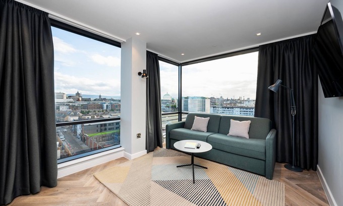 City Centre Dublin Hotel | Staycity Aparthotels, Dublin, City Centre