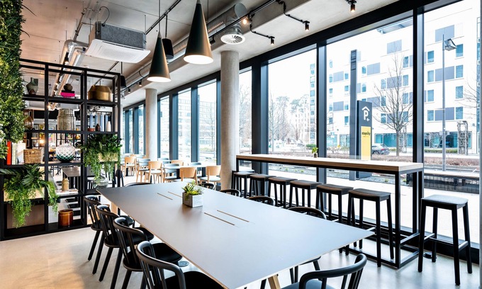 Frankfurt Airport Area Hotel | Staycity Aparthotels, Frankfurt Airport