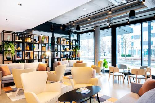 Frankfurt Airport Area Apartamento | Staycity Aparthotels Frankfurt Airport