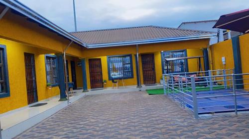 Soshanguve Apartamento | StayComfyGuesthouseByPunky