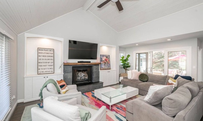Hyde Park Casa | StayDelta | Hyde Park
