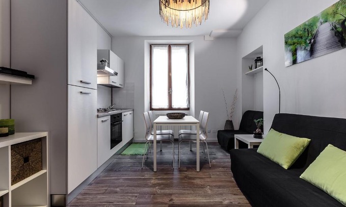 Varesine Apartamento | StayEasy Fara12 - Central Station & downtown walking distance