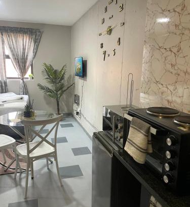 Downtown Johannesburg Apartamento | StayEasy in Maboneng