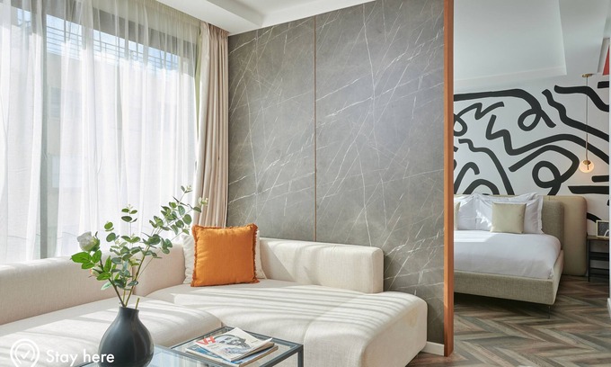 Agdal Hotel | Stayhere Rabat - Agdal 4 - Hotel