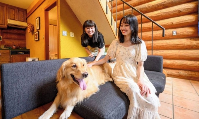 Shima Hotel | Staying with pets 4 beds Pet fee 2000 yen per / Shima Mie