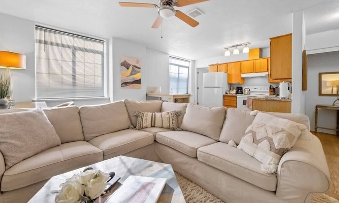 Downtown Vancouver Apartamento | #StayInMyDistrict Downtown Loft2