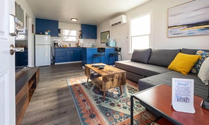 College Place Casa | #StayinMyDistrict Walla Walla Cozy Wine Escape