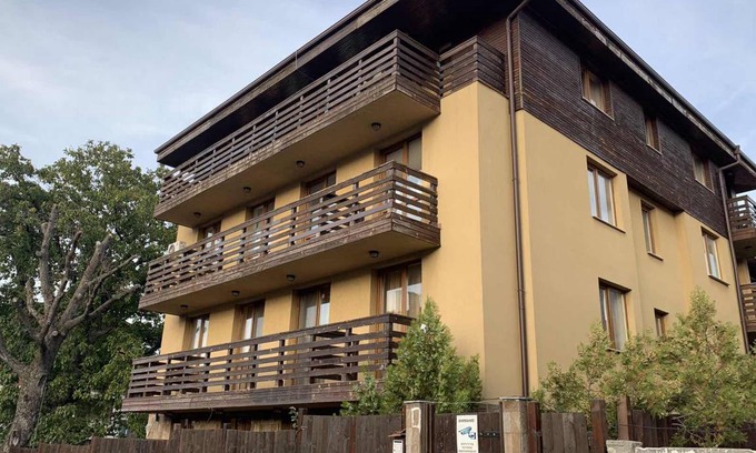 Shiligarnika Apartamento | 60 m² Apartamento ∙ 1 habitación ∙ 3 personas